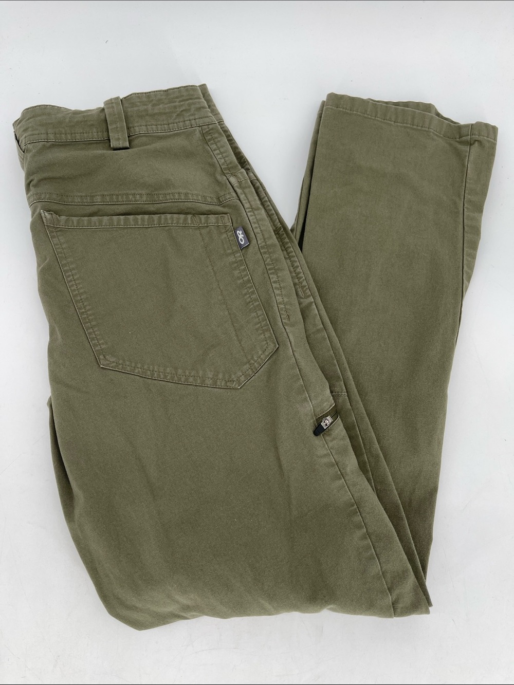 Outdoor Research Olive Green Utility Chinos Men Size 32